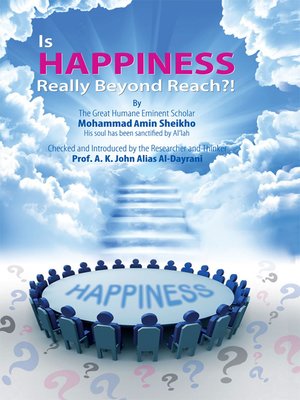 cover image of Is Happiness Really Beyond Reach?!